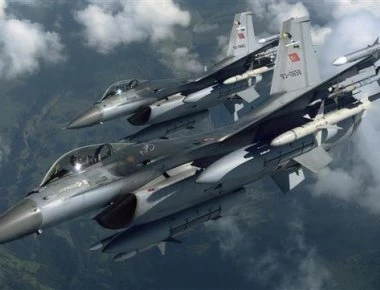 Η Τουρκία αναλαμβάνει την προστασία του εναέριου χώρου της Βουλγαρίας!